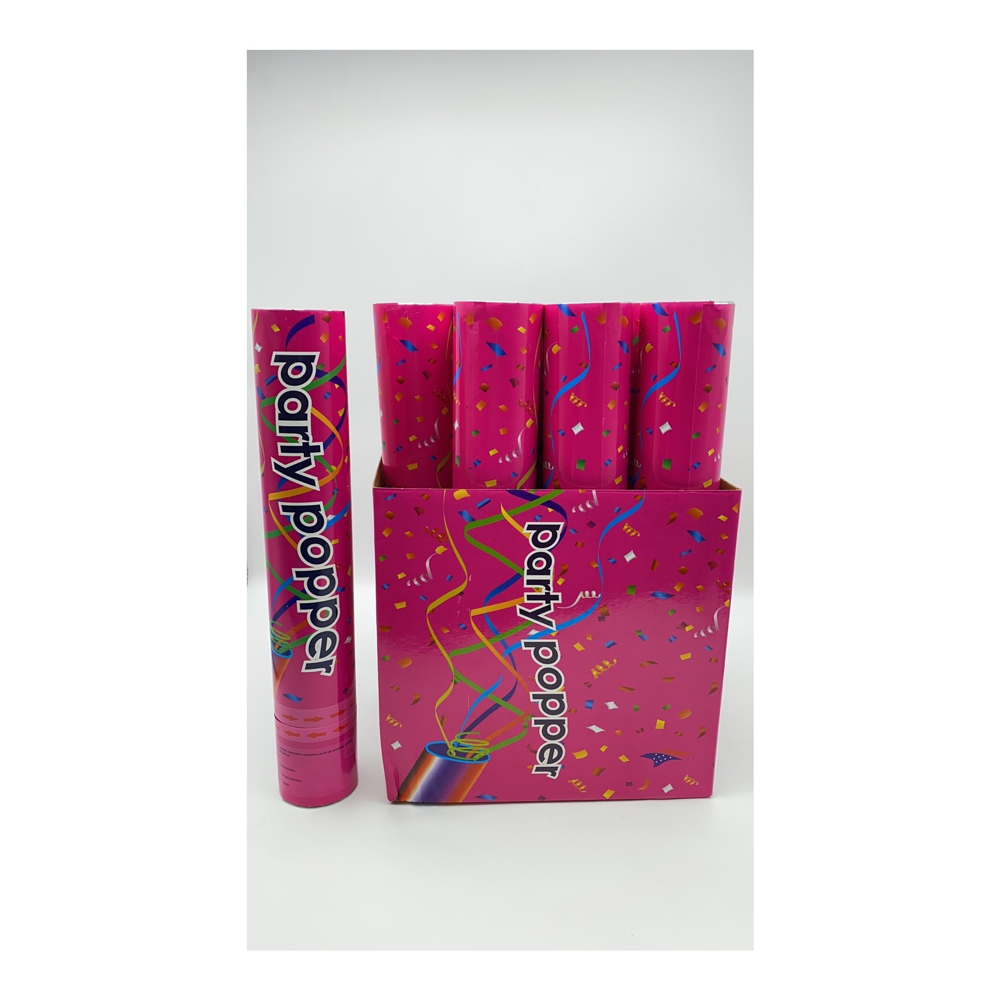 12"Party Popper ,